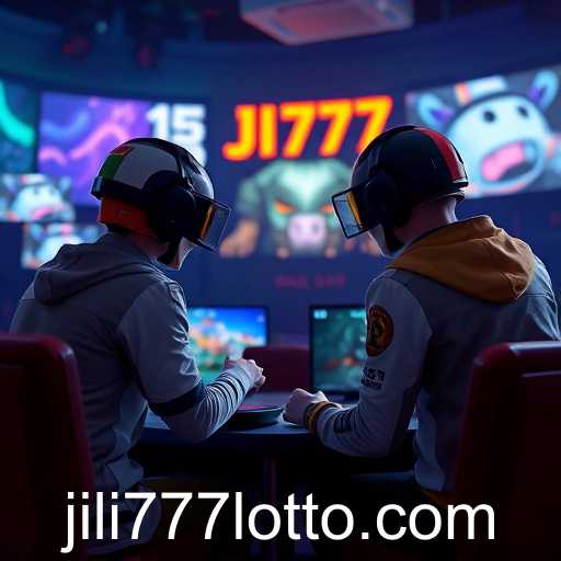 The Evolution of Online Gaming: Jili777 Leading the Charge