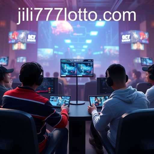 Jili777: Navigating the Future of Online Gaming