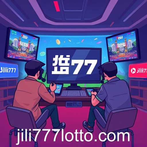 Jili777: A Rising Star in Online Gaming