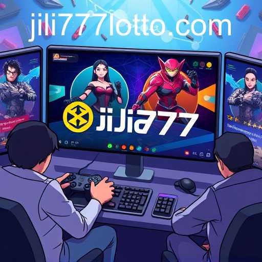 The Rise of Jili777: A New Frontier in Online Gaming