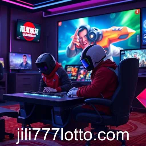 The Rise of Online Gaming with Jili777