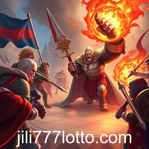 Exploring the World of Strategy Games with Jili777