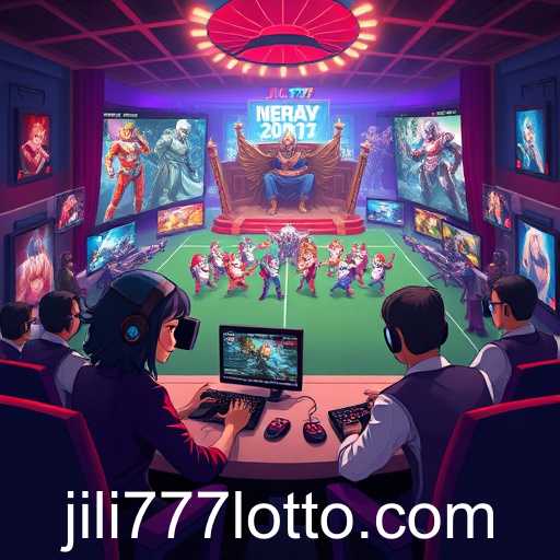 The Rise of Online Gaming: A Look at jili777